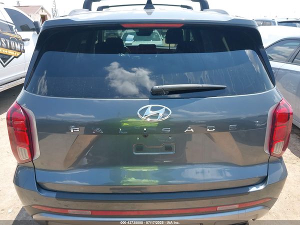 2023 HYUNDAI PALISADE SEL