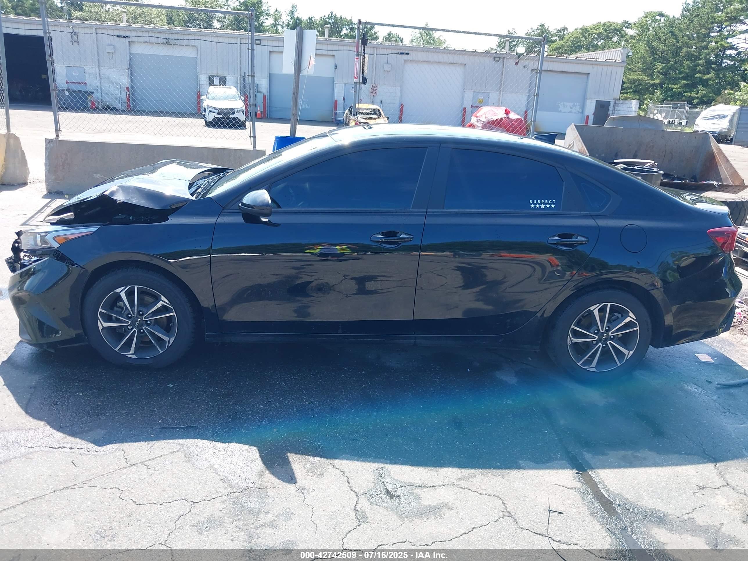 2024 KIA FORTE LXS