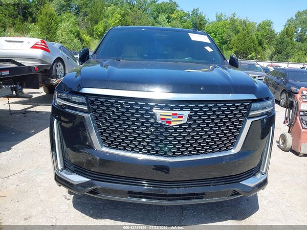 2024 CADILLAC ESCALADE 4WD PREMIUM LUXURY