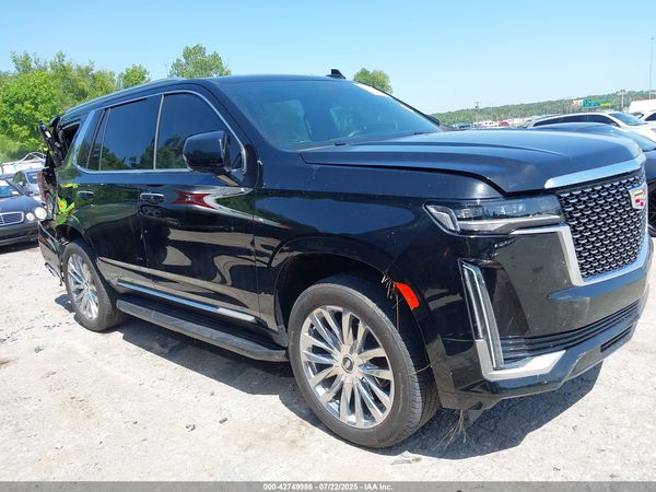 2024 CADILLAC ESCALADE 4WD PREMIUM LUXURY