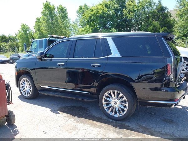 2024 CADILLAC ESCALADE 4WD PREMIUM LUXURY