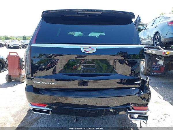 2024 CADILLAC ESCALADE 4WD PREMIUM LUXURY