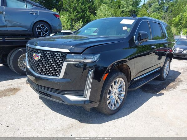 2024 CADILLAC ESCALADE 4WD PREMIUM LUXURY