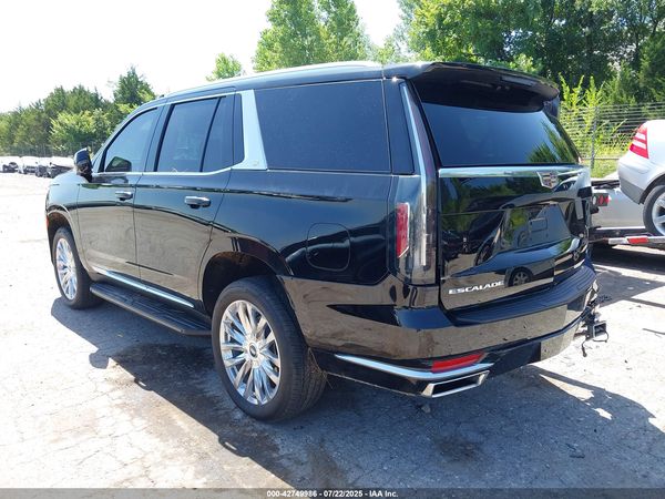 2024 CADILLAC ESCALADE 4WD PREMIUM LUXURY