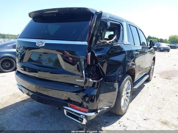 2024 CADILLAC ESCALADE 4WD PREMIUM LUXURY
