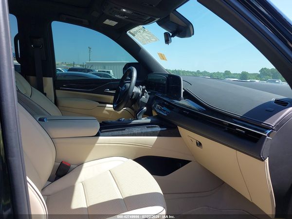2024 CADILLAC ESCALADE 4WD PREMIUM LUXURY