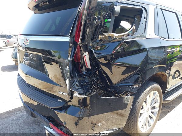 2024 CADILLAC ESCALADE 4WD PREMIUM LUXURY