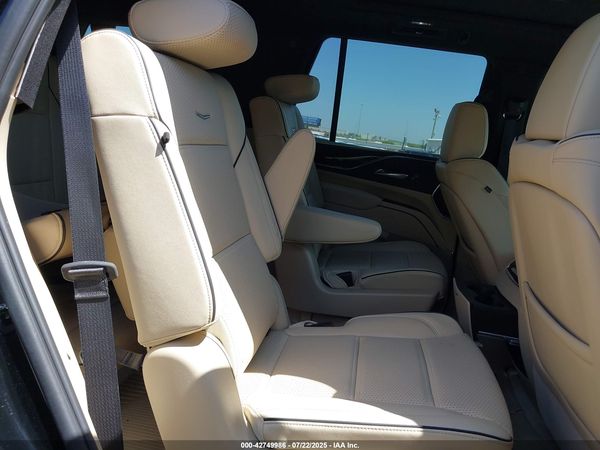 2024 CADILLAC ESCALADE 4WD PREMIUM LUXURY