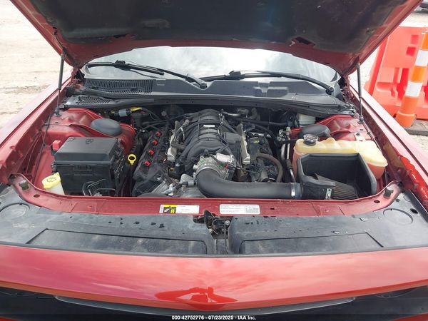 2014 DODGE CHALLENGER