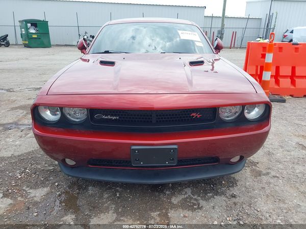 2014 DODGE CHALLENGER