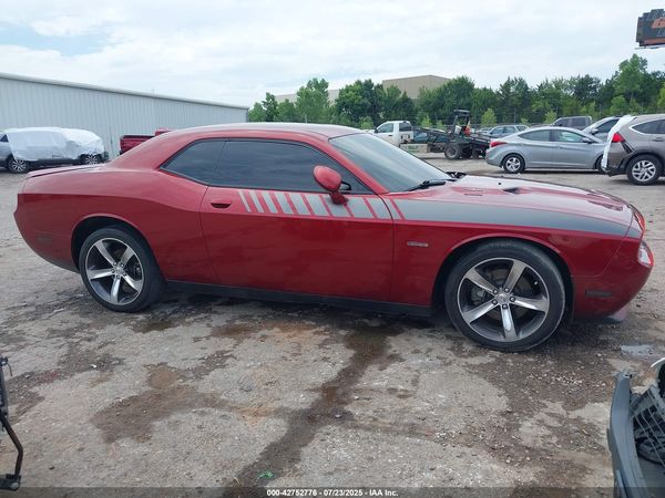 2014 DODGE CHALLENGER