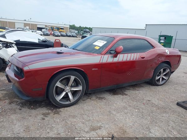 2014 DODGE CHALLENGER