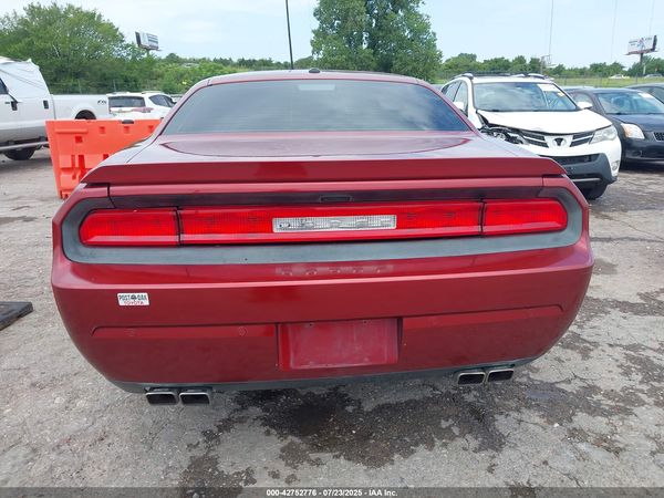 2014 DODGE CHALLENGER
