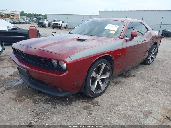 2014 DODGE CHALLENGER