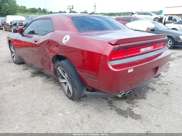 2014 DODGE CHALLENGER