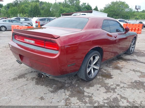 2014 DODGE CHALLENGER
