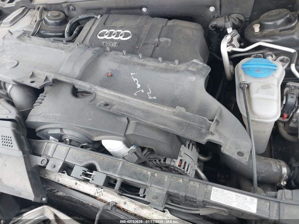 2014 AUDI A4 2.0T PREMIUM