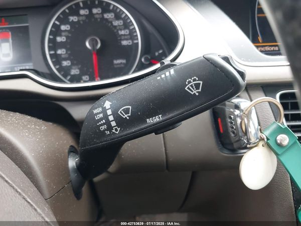 2014 AUDI A4 2.0T PREMIUM