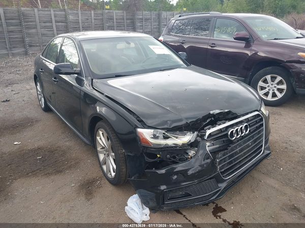 2014 AUDI A4 2.0T PREMIUM