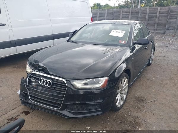 2014 AUDI A4 2.0T PREMIUM