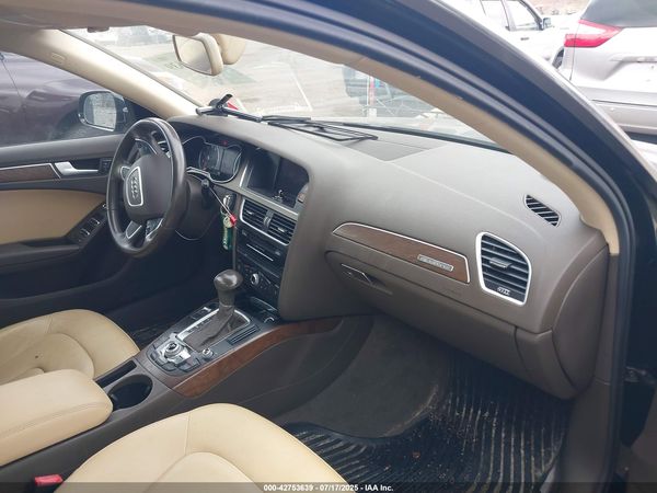2014 AUDI A4 2.0T PREMIUM