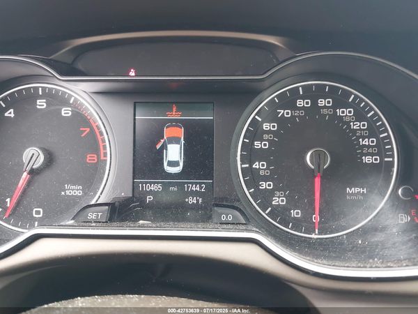 2014 AUDI A4 2.0T PREMIUM