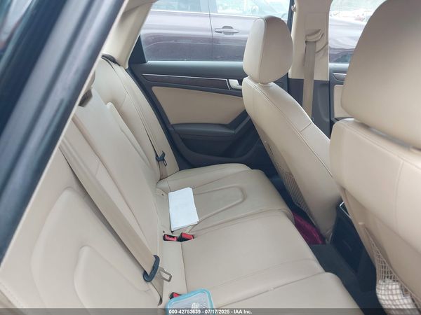 2014 AUDI A4 2.0T PREMIUM