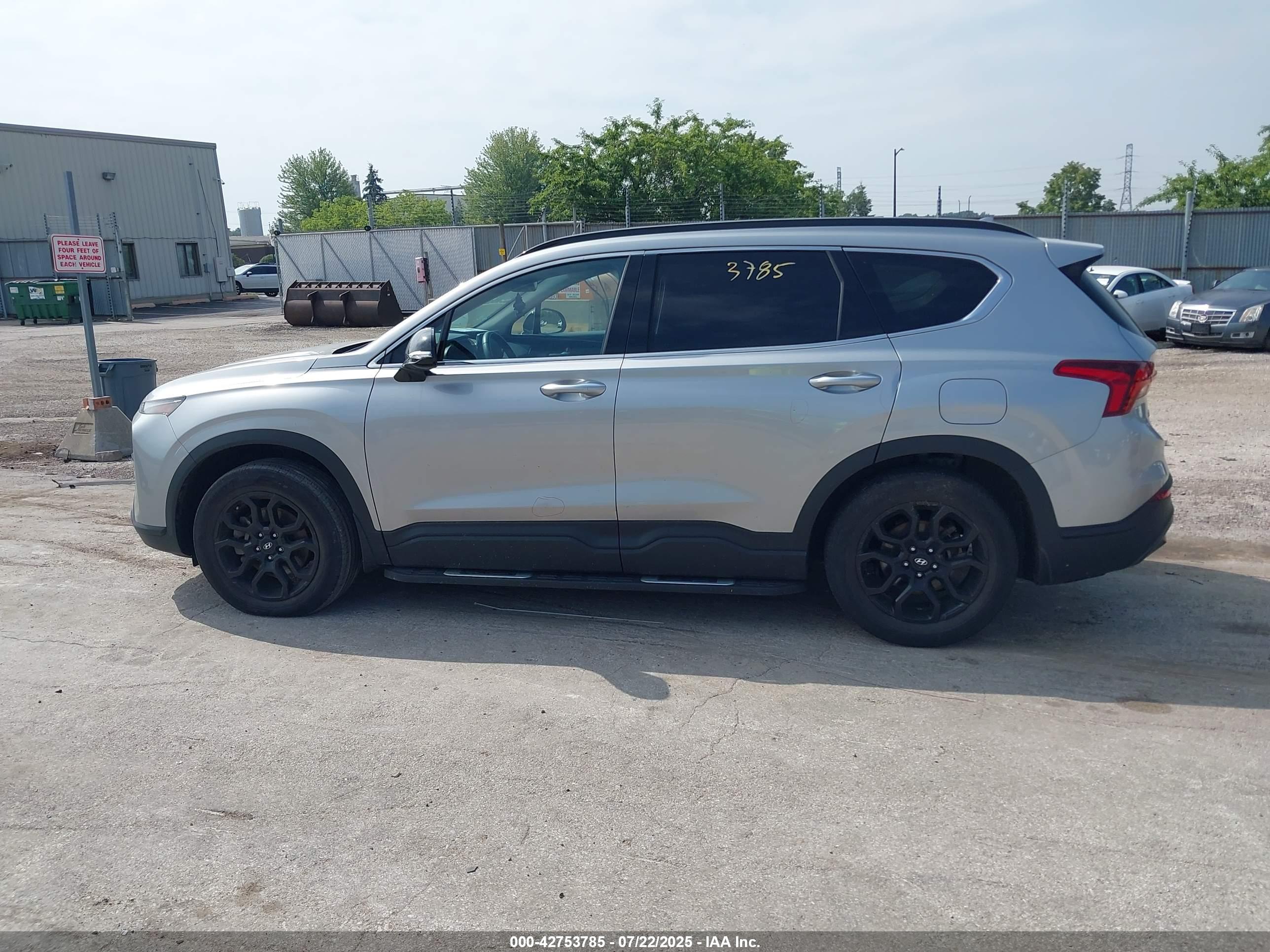 2022 HYUNDAI SANTA FE XRT