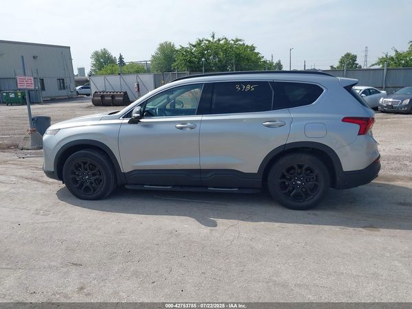 2022 HYUNDAI SANTA FE XRT