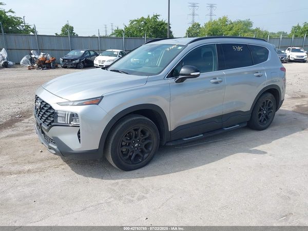 2022 HYUNDAI SANTA FE XRT