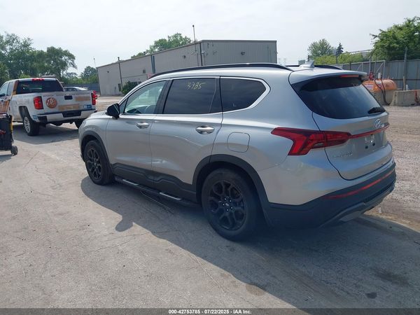 2022 HYUNDAI SANTA FE XRT