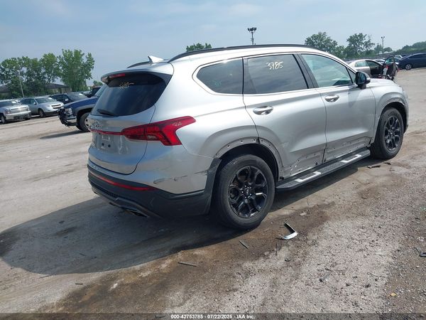2022 HYUNDAI SANTA FE XRT