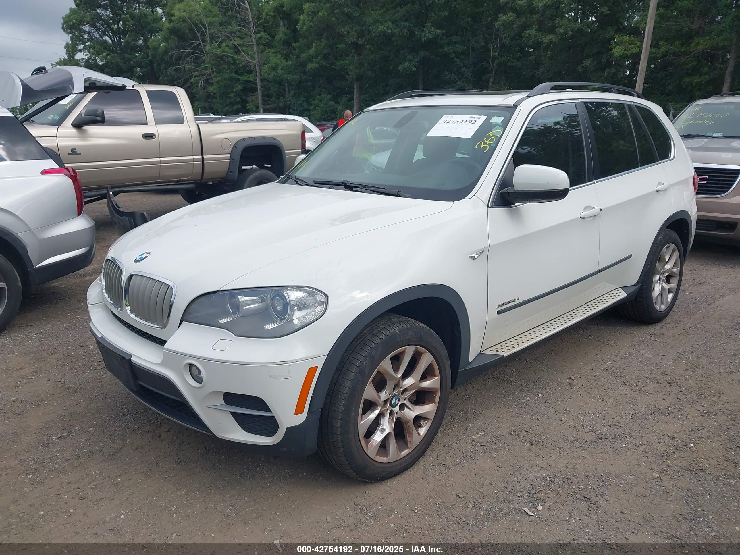 2013 BMW X5