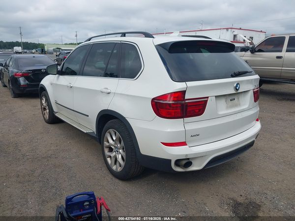 2013 BMW X5