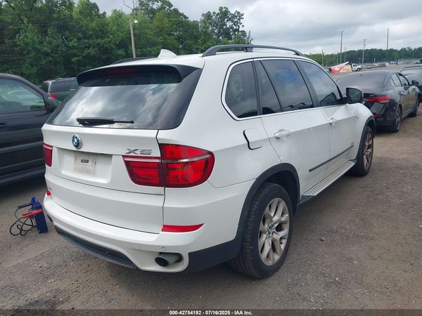 2013 BMW X5