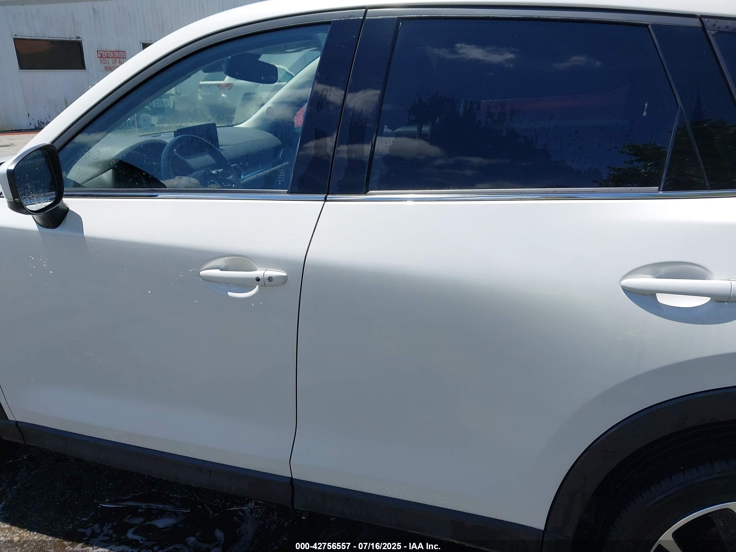 2023 MAZDA CX-5 2.5 S PREMIUM