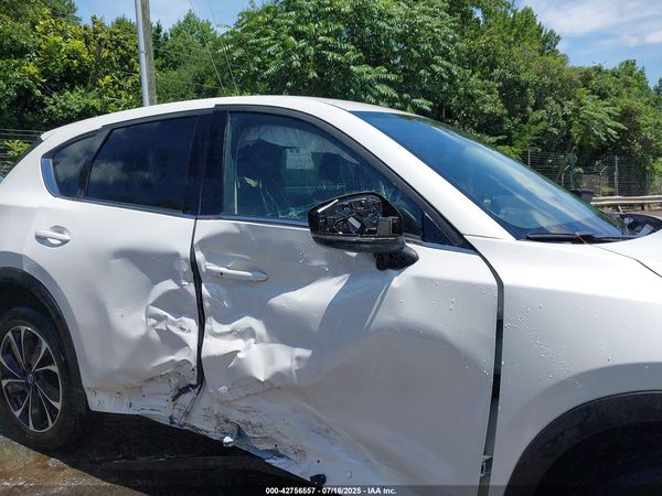 2023 MAZDA CX-5 2.5 S PREMIUM