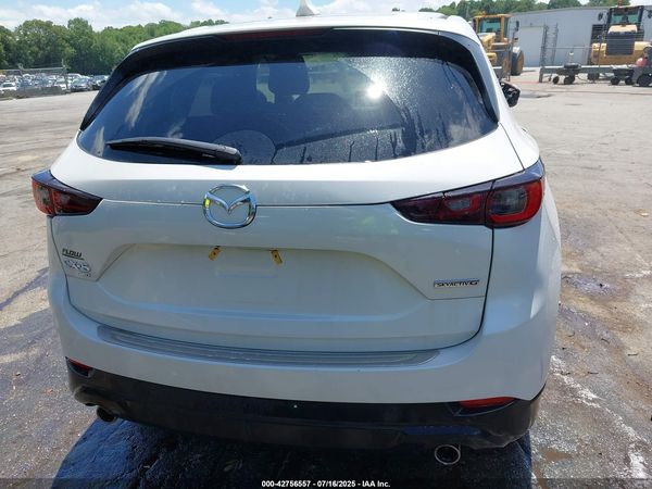 2023 MAZDA CX-5 2.5 S PREMIUM