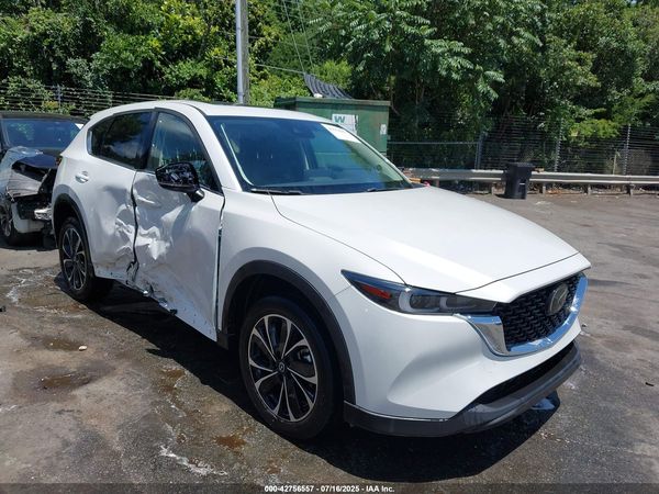 2023 MAZDA CX-5 2.5 S PREMIUM