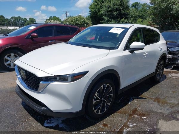 2023 MAZDA CX-5 2.5 S PREMIUM