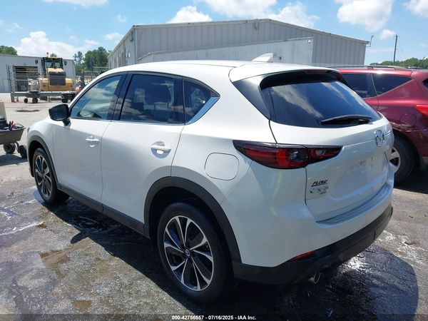 2023 MAZDA CX-5 2.5 S PREMIUM