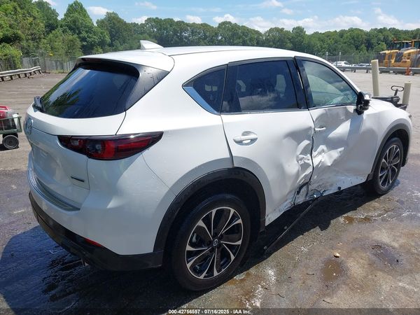 2023 MAZDA CX-5 2.5 S PREMIUM