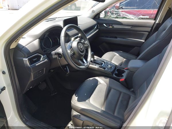 2023 MAZDA CX-5 2.5 S PREMIUM