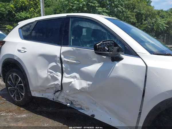 2023 MAZDA CX-5 2.5 S PREMIUM