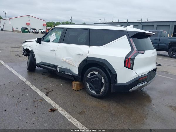 2024 KIA EV9 LAND