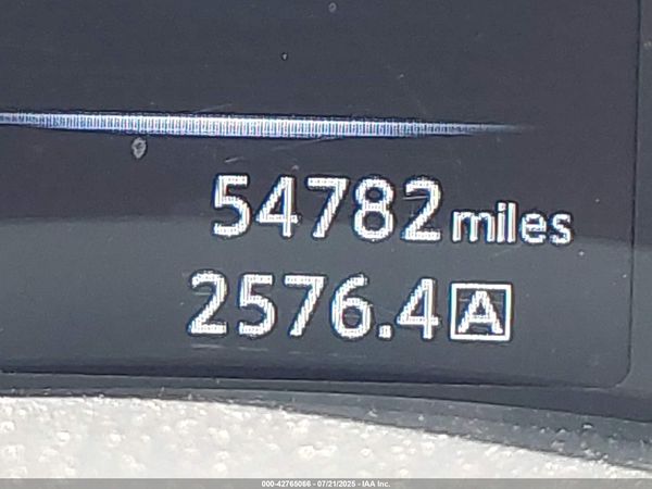 2020 INFINITI Q50 LUXE AWD