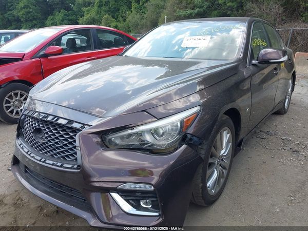 2020 INFINITI Q50 LUXE AWD
