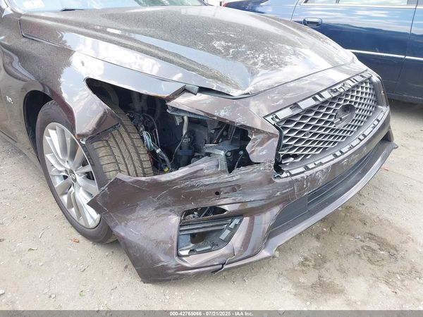2020 INFINITI Q50 LUXE AWD