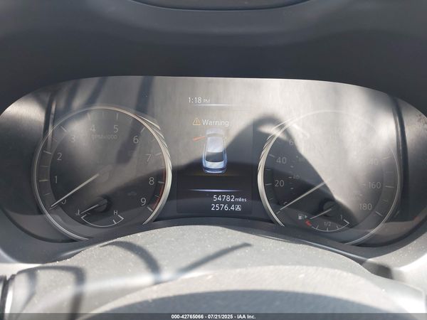 2020 INFINITI Q50 LUXE AWD