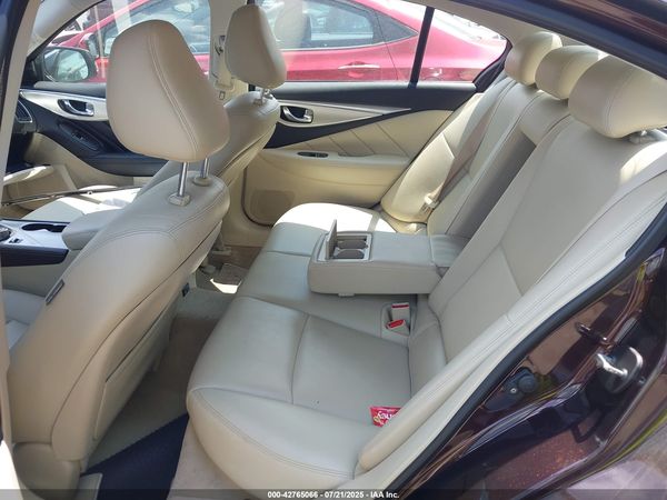 2020 INFINITI Q50 LUXE AWD